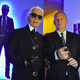 Image for article titled Karl Lagerfeld Will Let Only Nobu's Creations Touch His Rarefied Lips